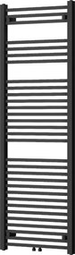 Mexen Pluton badkamerradiator 1700 x 600 mm, 991 W, zwart - W106-1700-600-00-70