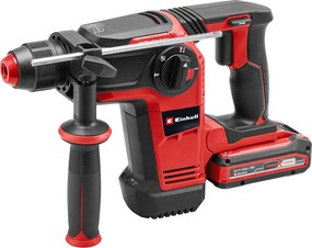 Einhell TP-HD 18/28 Li BL+4 (1x3,0Ah+) - PROFESSIONAL Accu Boorhamer - Power X-Change