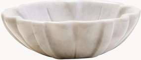 Decoratieve schaal Zoro van marmer