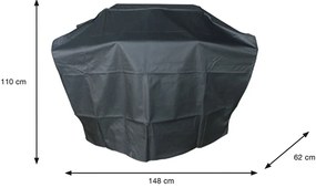 Garden Impressions Gas barbecuehoes L
