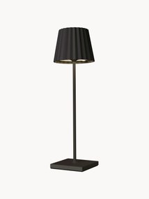 Mobiele dimbare outdoor LED-tafellamp Trellia