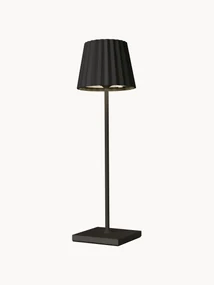 Mobiele dimbare outdoor LED-tafellamp Trellia