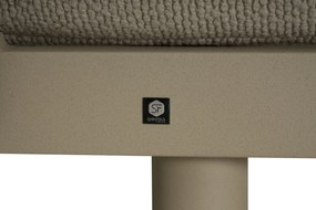 Loungeset tuin 5 personen Rope Zand/Beige  Santika Furniture Santika