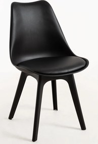 Set 4 Synk Suprym Stoelen