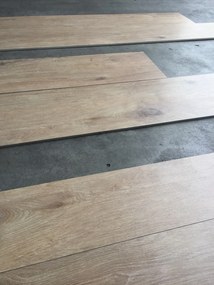 Houtlook Tegel 30x120 Cm Bruin DC1