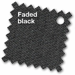 Platinum Challenger zweefparasol 2.6x3.5m T2 premium (excl. voet) faded black
