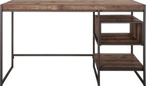 D-Bodhi Tuareg Teakhouten Bureau