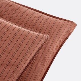 Kussensloop in gewassen katoen, Monille