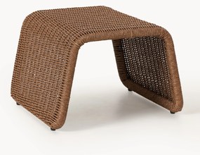 Tuistool Hank van gevlochten rotan