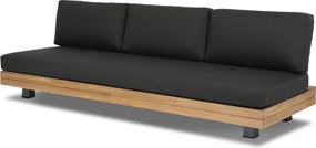 The Outsider Hoek Loungeset - Los Angeles - Antraciet - Acacia - The Outsider