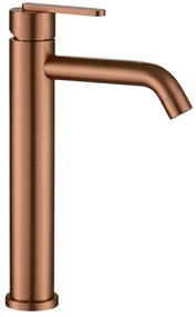 Wastafelkraan REA Ontario Brush Copper
