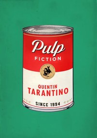 Ilustratie pulp shot, Ads Libitum / David Redon