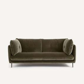 Compacte fluwelen zetel, BOTERO