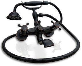 Badmengkraan Rea Retro Old Black