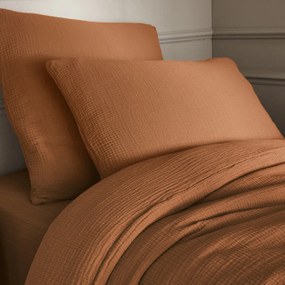 Dekbedovertrek in biologisch tetra, voor kinderen, Yafa