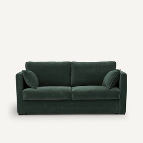 3-zits sofa, omvormbaar, fluweel, Neo Kinkajou