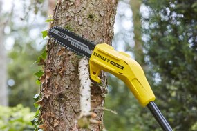 Stanley FatMax V20 18V 20CM Kettingzaag op steel KIT - Incl. Accu &amp; Lader