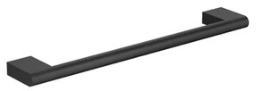 Crosswater MPRO Handdoekhouder - 45cm - mat zwart PRO043M