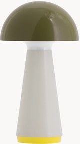 Draagbare LED tafellamp Bob, dimbaar