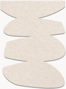 Akoestische wandsculptuur Stone Balance