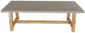 The Outsider Tuintafel - Judy - Beton Look - 180x100x77 cm - The Outsider