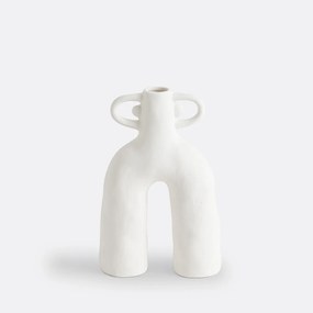 Decoratie in keramiek H21,5 cm, Pieta
