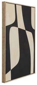 Kare Design Classic Shape Blacky Schilderij Japandi