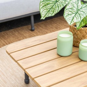Garden Impressions Emmely loungeset 4-delig - valley sand