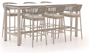 Bellagio Nova Siri/Trecenta 225cm barset 7-delig