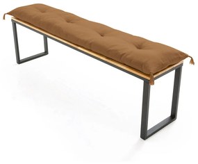 Matras voor bank L160 cm Panama