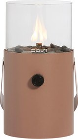 Cosi Fires Cosiscoop Original gaslantaarn Ø16 x 30 cm - soft terra