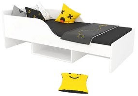 Peuter Eenpersoonsbed Champion - Voor kinderen Kinderen Peuter Junior 5056231763394 Children's Beds Home, 140x70, Geen Children's Beds Home Meubelbord