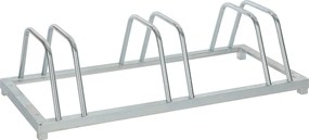 Practo Home fietsenrek laag Staal - Fietsenrek - 40x90x24cm