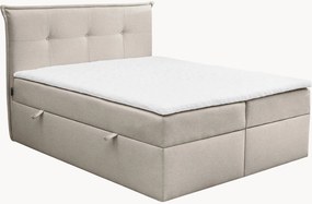 Handgemaakt divan bed Cloud met opbergruimte, H3