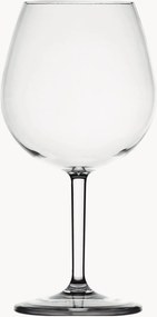 Glazen Party Balloon, 6-delig