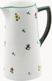 Handgemaakte waterkan Streublumen, 1.5 L