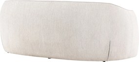 Jörn Eddy - 3-zitsbank - Zilver Grijs - Jorn