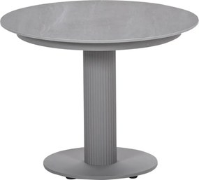Garden Impressions Liam loungetafel Ø60xH45 cm - taupe