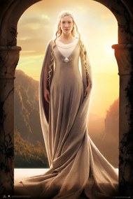 Poster The Hobbit - Galadriel, (61 x 91.5 cm)