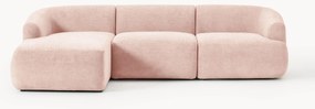 Modulaire hoekbank Sofia (3-zits)