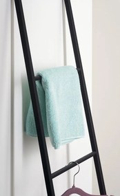 Sapho Industrial handdoekrek mat zwart 170x42cm