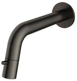 Hotbath Cobber Fonteinkraan inbouw - uitloop 18.6cm - inkortbaar - verouderd ijzer UW001AI