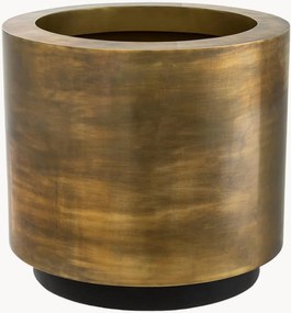 Handgemaakte plantenpot Jasper