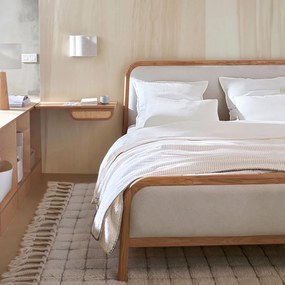 Bed met lattenbodem, Torleone