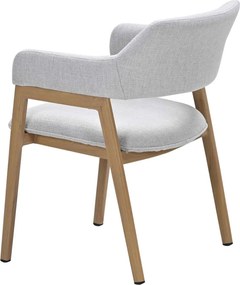 Garden Impressions Alexia tuinset 7-delig - Scot tuintafel 230x115 cm