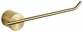 Toiletpapierhouder Tomi 5809 Brush Gold