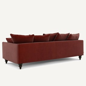 Fluwelen bank, Lazare