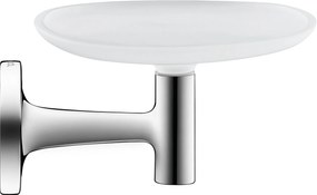 Duravit Starck T Zeepschaal 14x11,9x6,6 cm Chroom