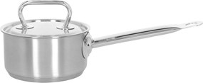 Demeyere Classic 3 Steelpan met deksel 14 cm / 1 l - Classic 3 - Demeyere