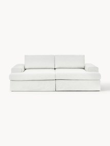Modulaire bank Russell (2-zits) met afneembare hoezen